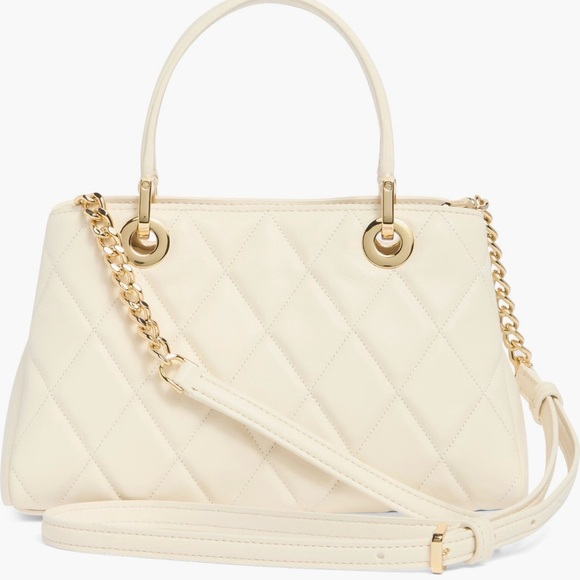 kate spade Handbags - ♠️Kate Spade New York Carey Quilted Leather Satchel.